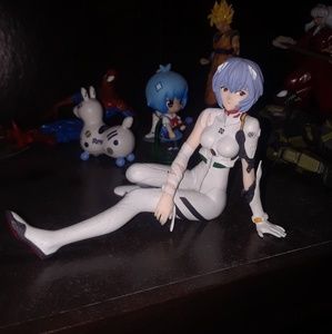 Neon Genesis Evangelion: Rei Ayanami Statue